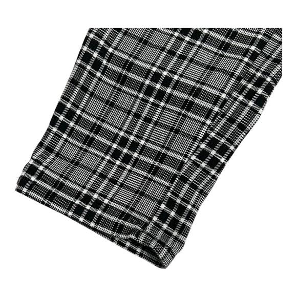 Hot Topic Grey Plaid Pants With Detachable Chain S - Picture 5 of 10